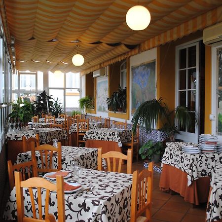 拉帕尔摩萨酒店 Alcalá de los Gazules 外观 照片
