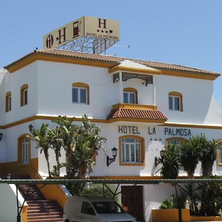 拉帕尔摩萨酒店 Alcalá de los Gazules 外观 照片