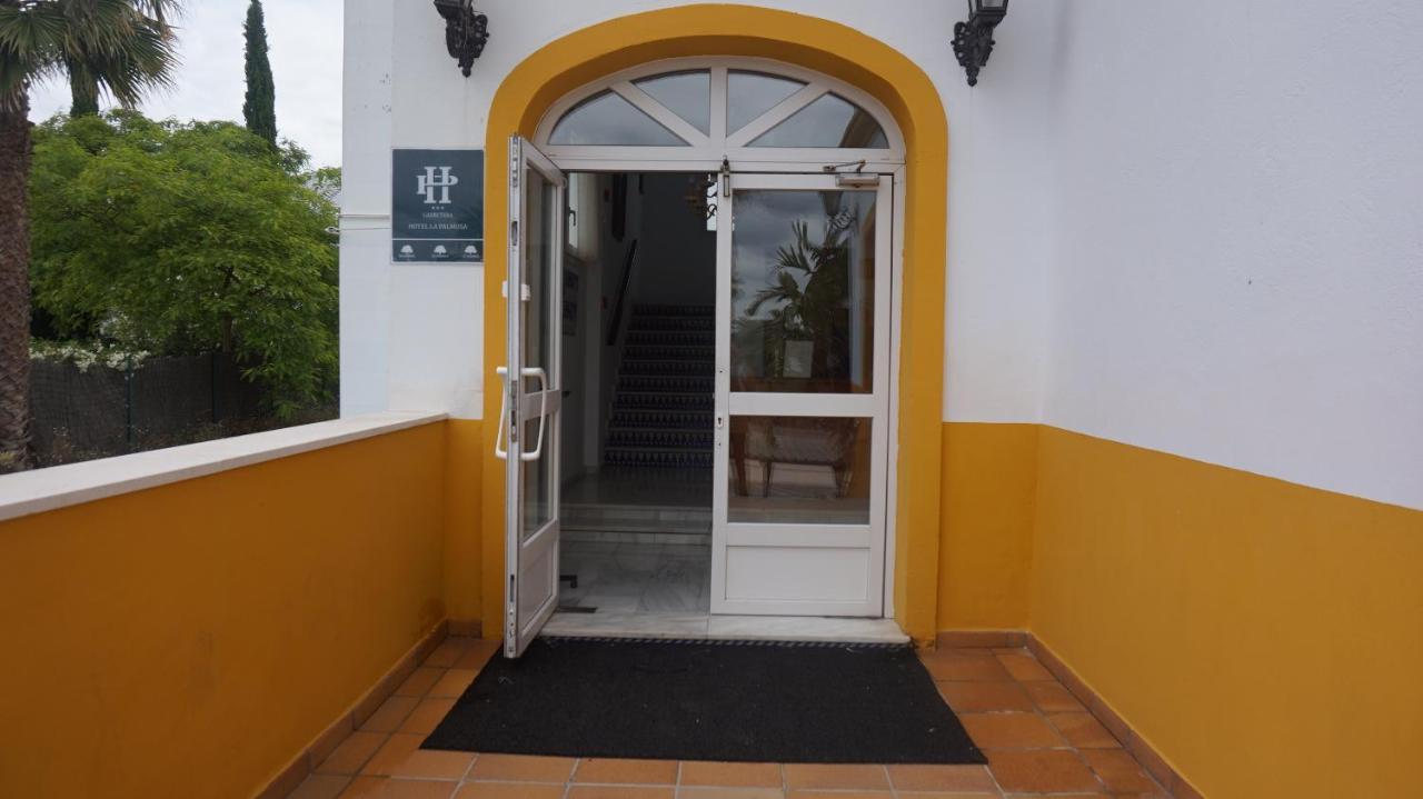拉帕尔摩萨酒店 Alcalá de los Gazules 外观 照片