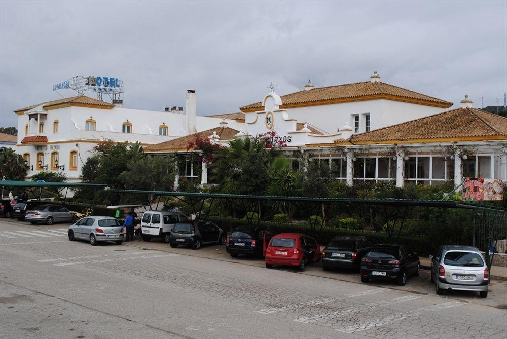 拉帕尔摩萨酒店 Alcalá de los Gazules 外观 照片