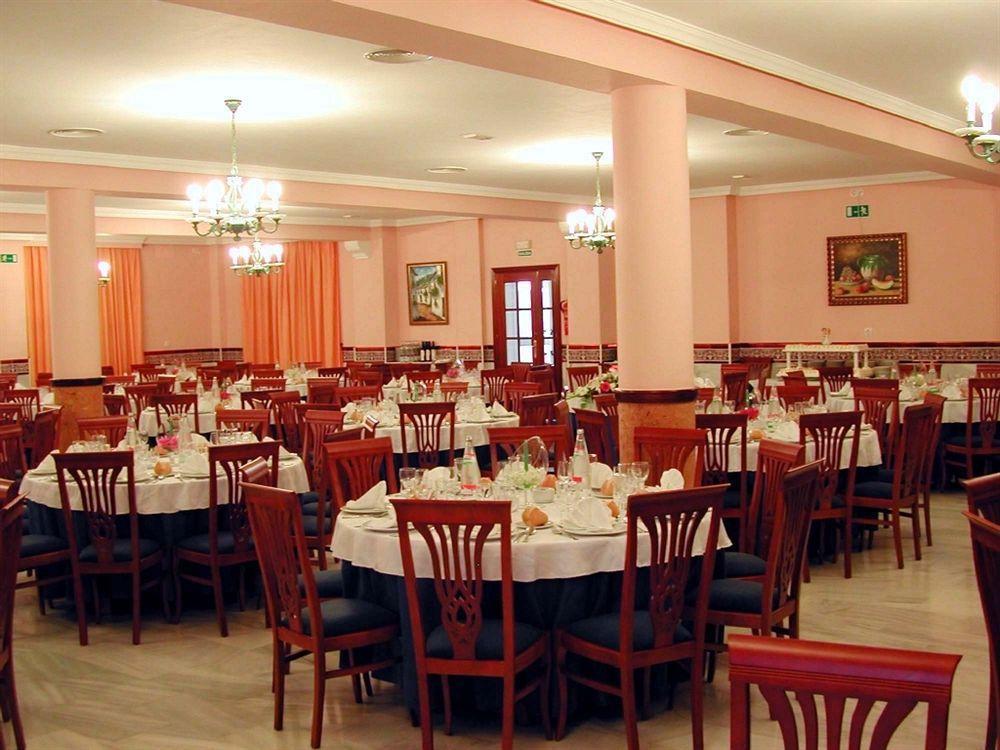 拉帕尔摩萨酒店 Alcalá de los Gazules 外观 照片