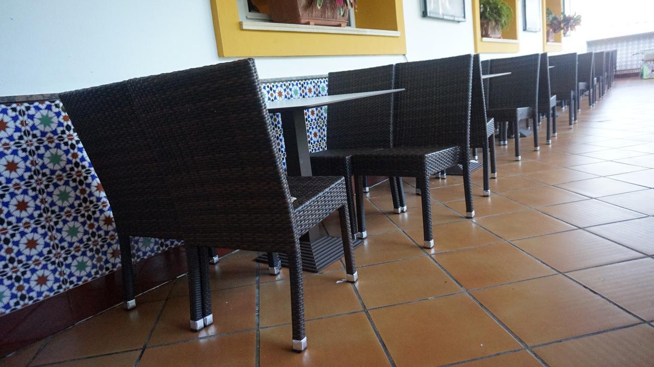 拉帕尔摩萨酒店 Alcalá de los Gazules 外观 照片