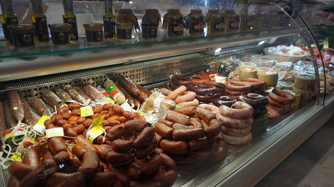 拉帕尔摩萨酒店 Alcalá de los Gazules 外观 照片