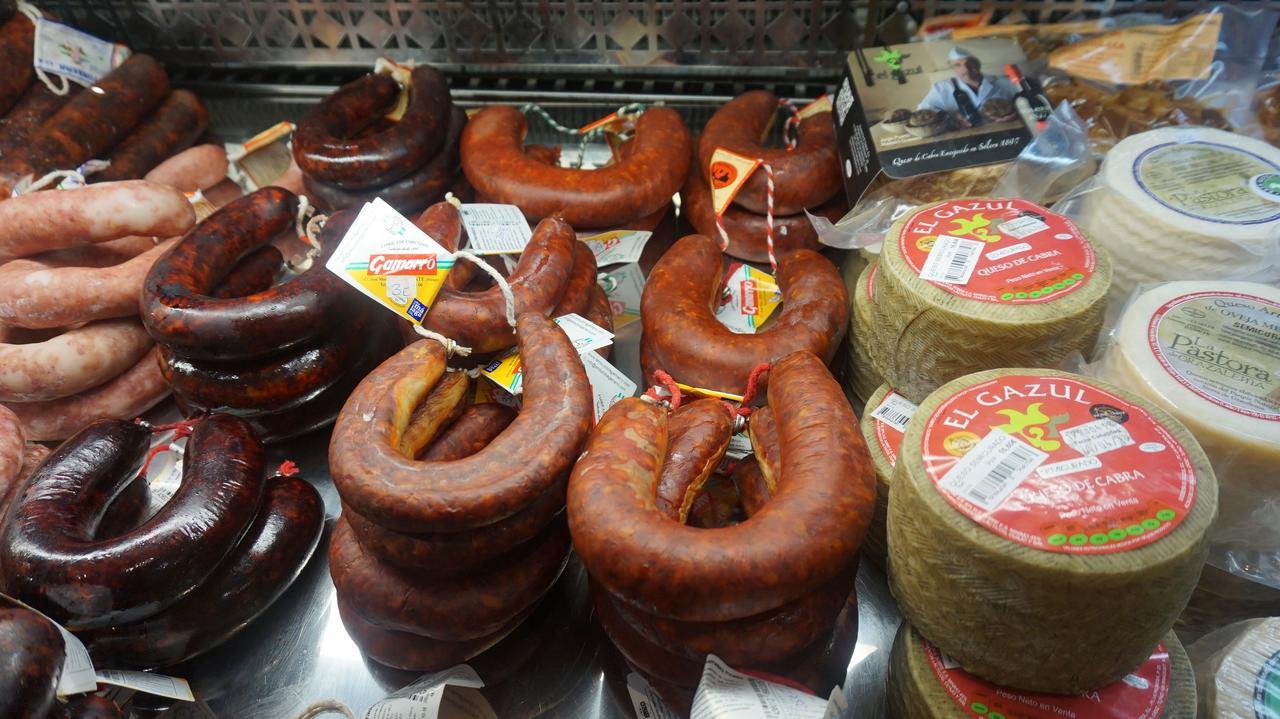 拉帕尔摩萨酒店 Alcalá de los Gazules 外观 照片