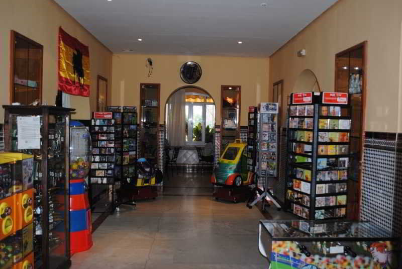 拉帕尔摩萨酒店 Alcalá de los Gazules 外观 照片
