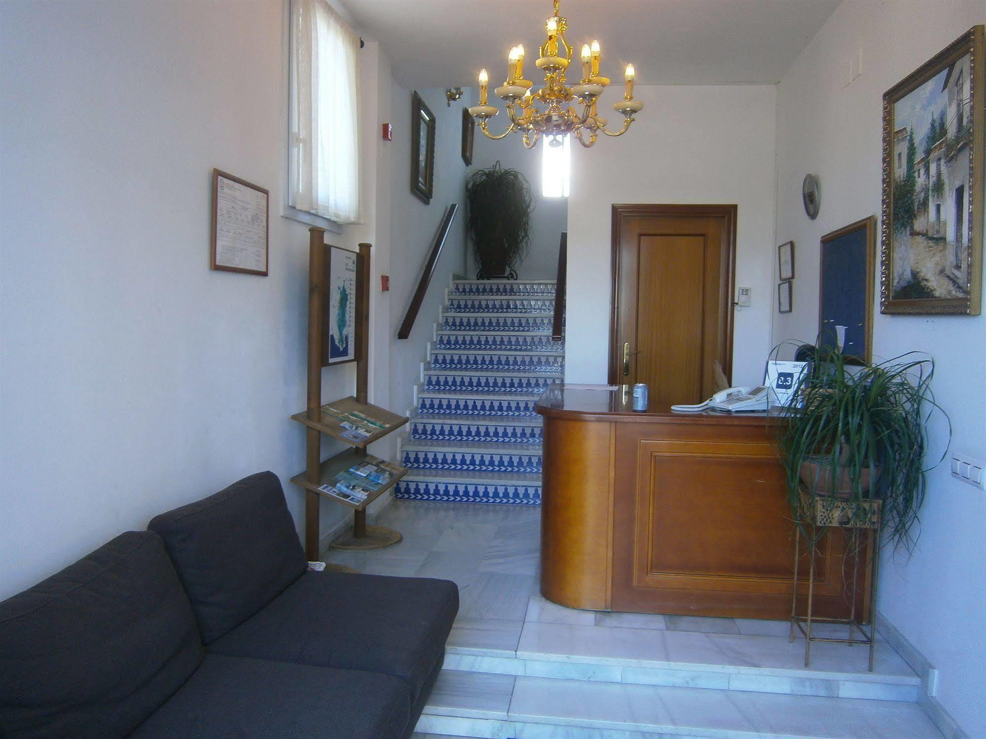 拉帕尔摩萨酒店 Alcalá de los Gazules 外观 照片