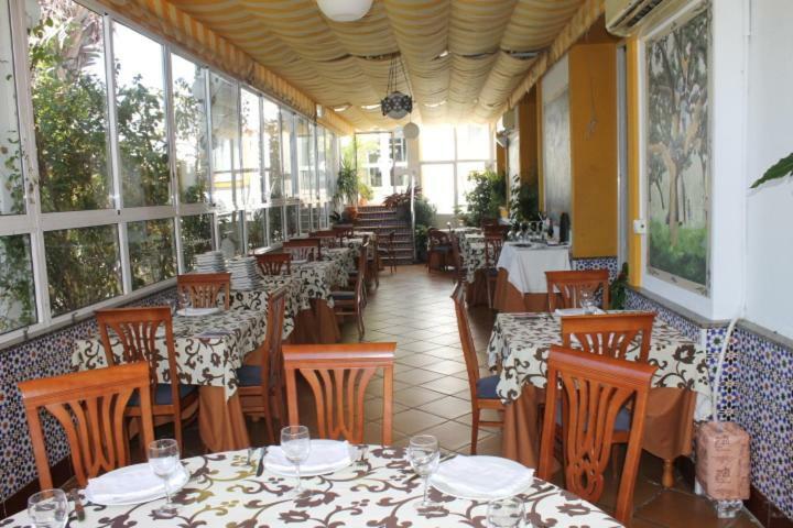 拉帕尔摩萨酒店 Alcalá de los Gazules 外观 照片