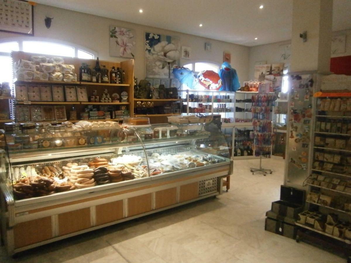 拉帕尔摩萨酒店 Alcalá de los Gazules 外观 照片